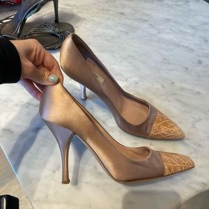 Vintage Prada hills 8,5 size